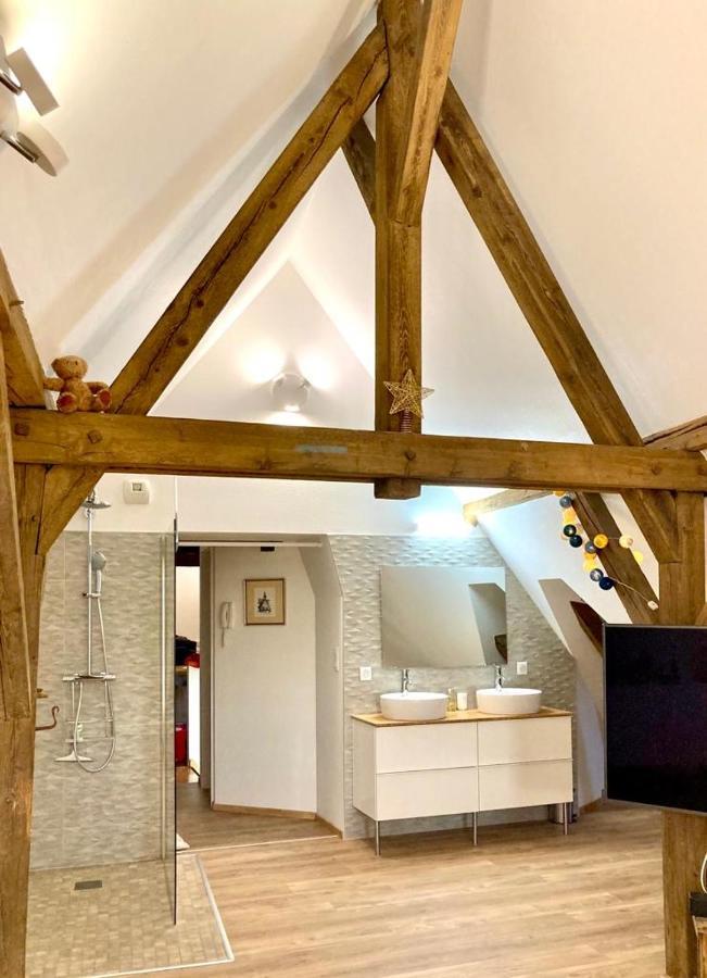 콜마 Le Loft 아파트 외부 사진
