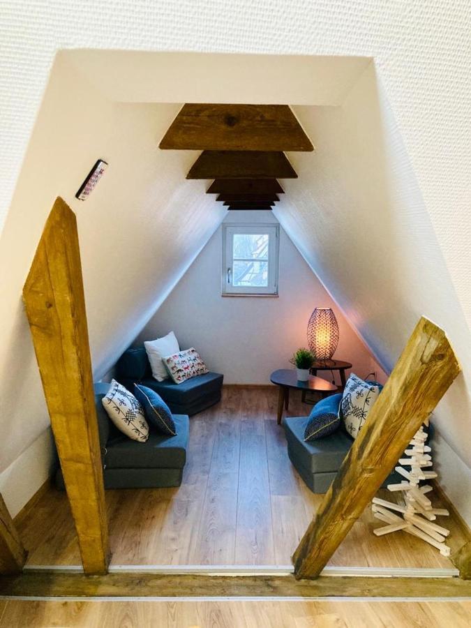 콜마 Le Loft 아파트 외부 사진