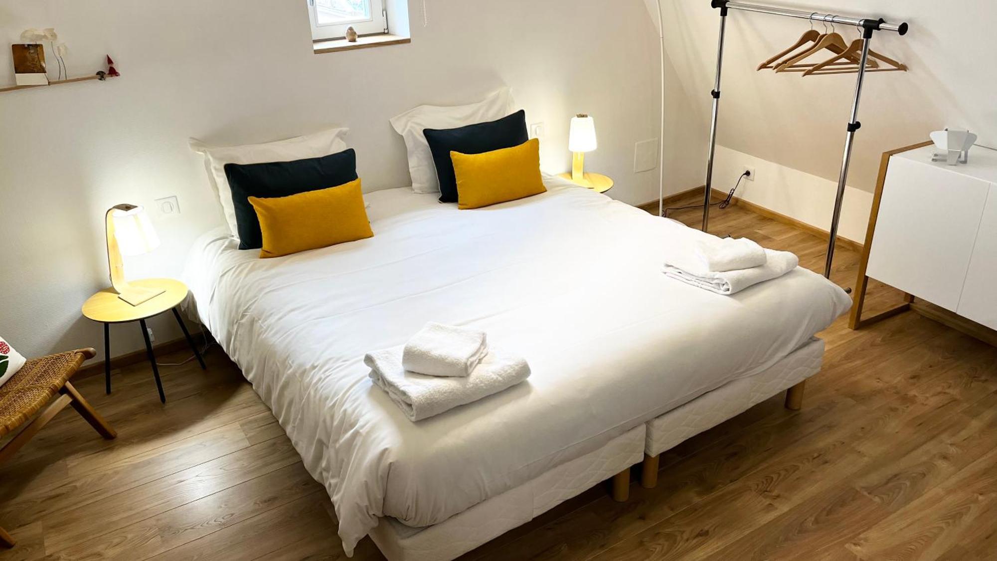 콜마 Le Loft 아파트 외부 사진