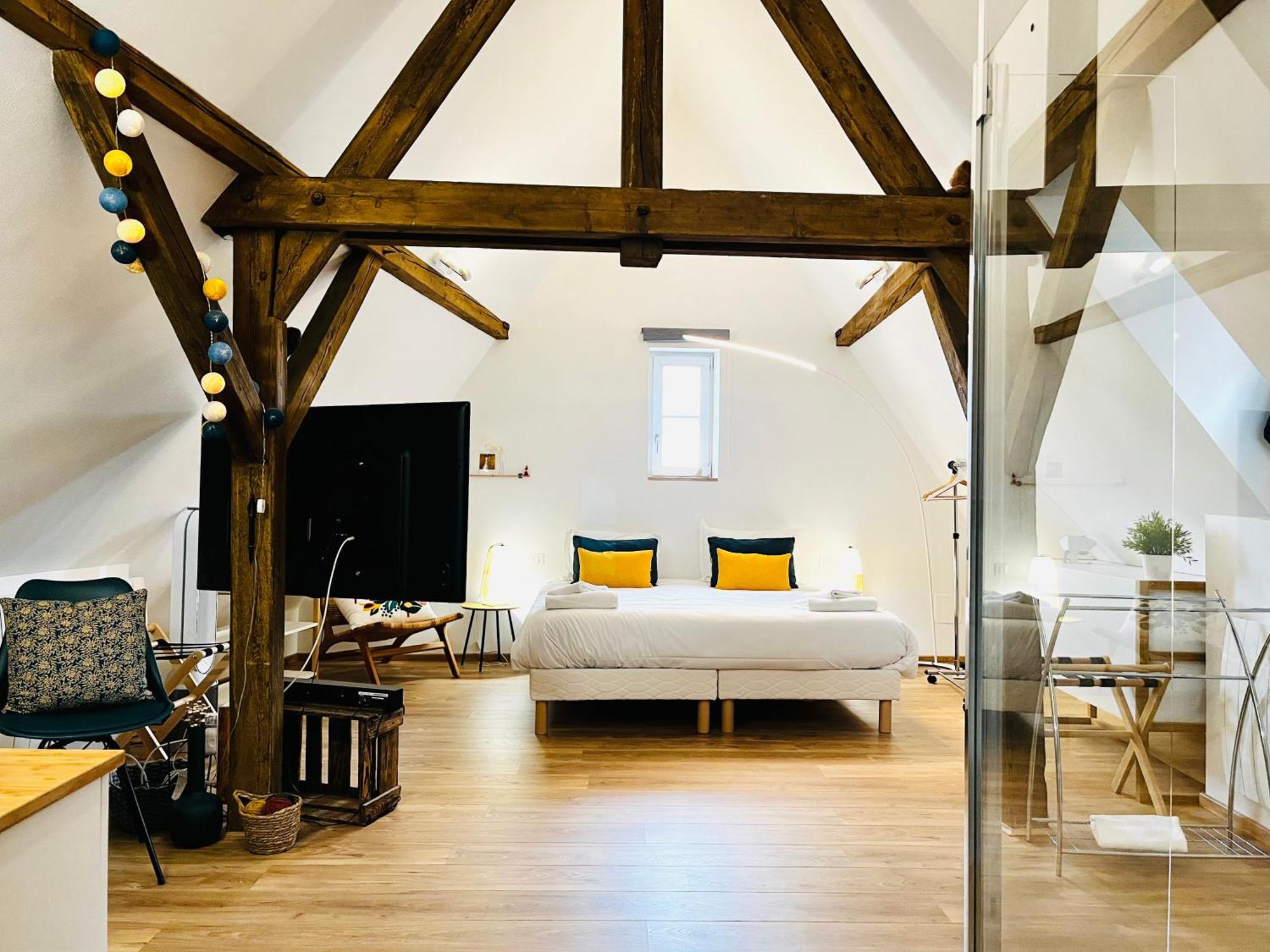 콜마 Le Loft 아파트 외부 사진